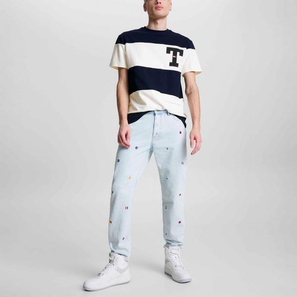 TOMMY JEANS round regular fit