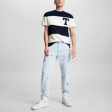 TOMMY JEANS round regular fit