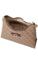 Guess Luxury Top Handle Satchel Bag