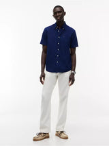 TOMMY HILFIGER Shirt Short Sleeve