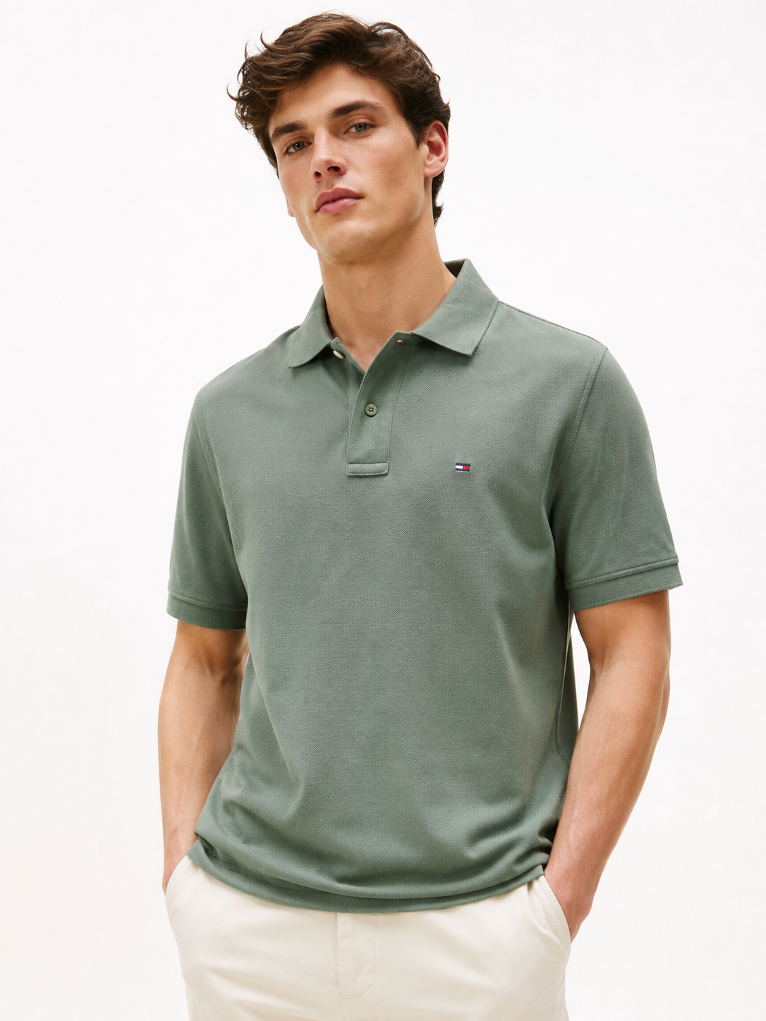 Tommy jeans polo T_shirt