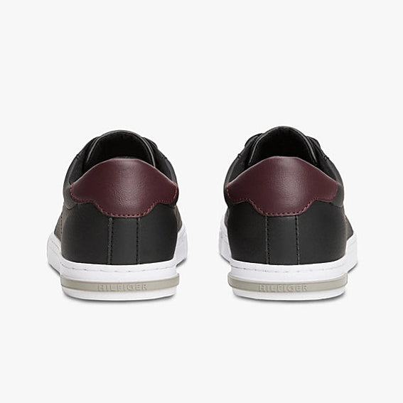 Tommy Hilfiger Signature Logo Casual Sneakers