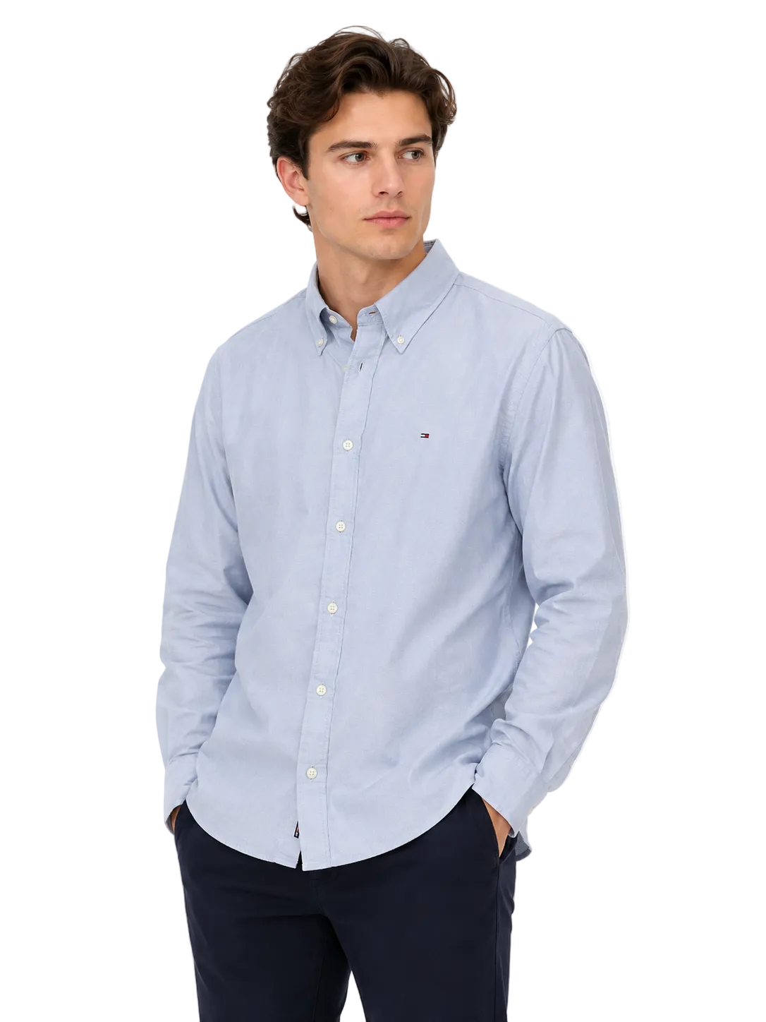 TOMMY JEANS Shirt Long Sleeve