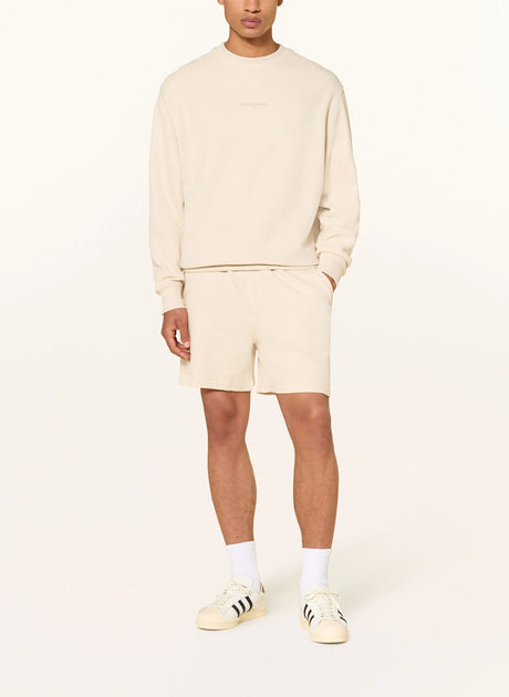 Tommy Jeans Sweatshirt Round Neck unisex Beige