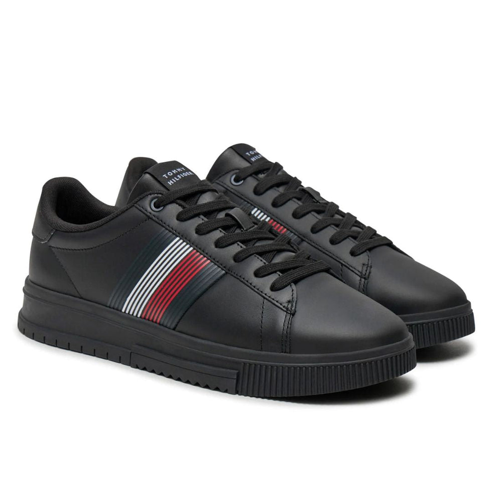 Tommy Hilfiger Fashion Lifestyle Casual Sneakers