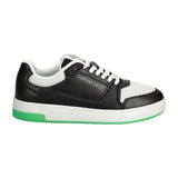 Sneakers Calvin Klein Jeans BASKET CUPSOLE LOW MIX IN MET _ Black