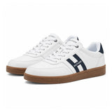 Tommy Hilfiger Lasona Men's Casual Sneakers – White & Navy