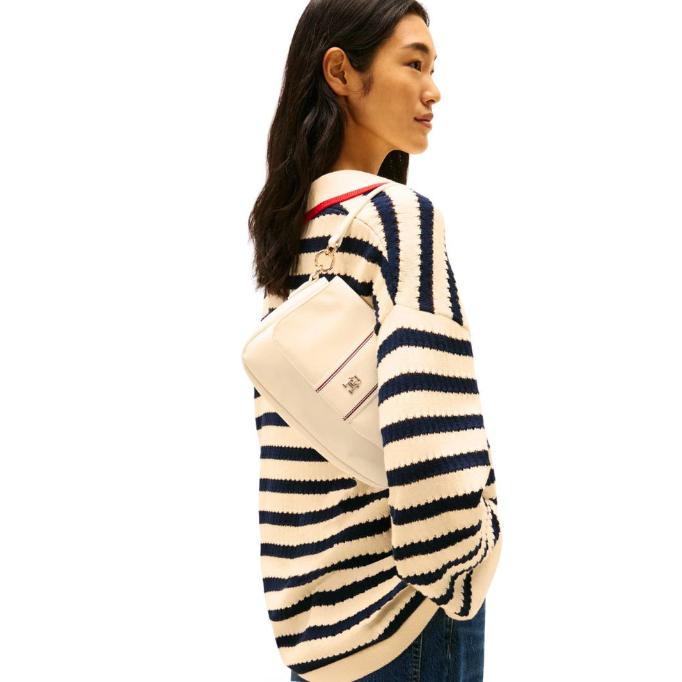 Tommy Hilfiger Bag for Women –Cream