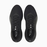 PUMA Twitch Runner Unisex Running Shoes_Black