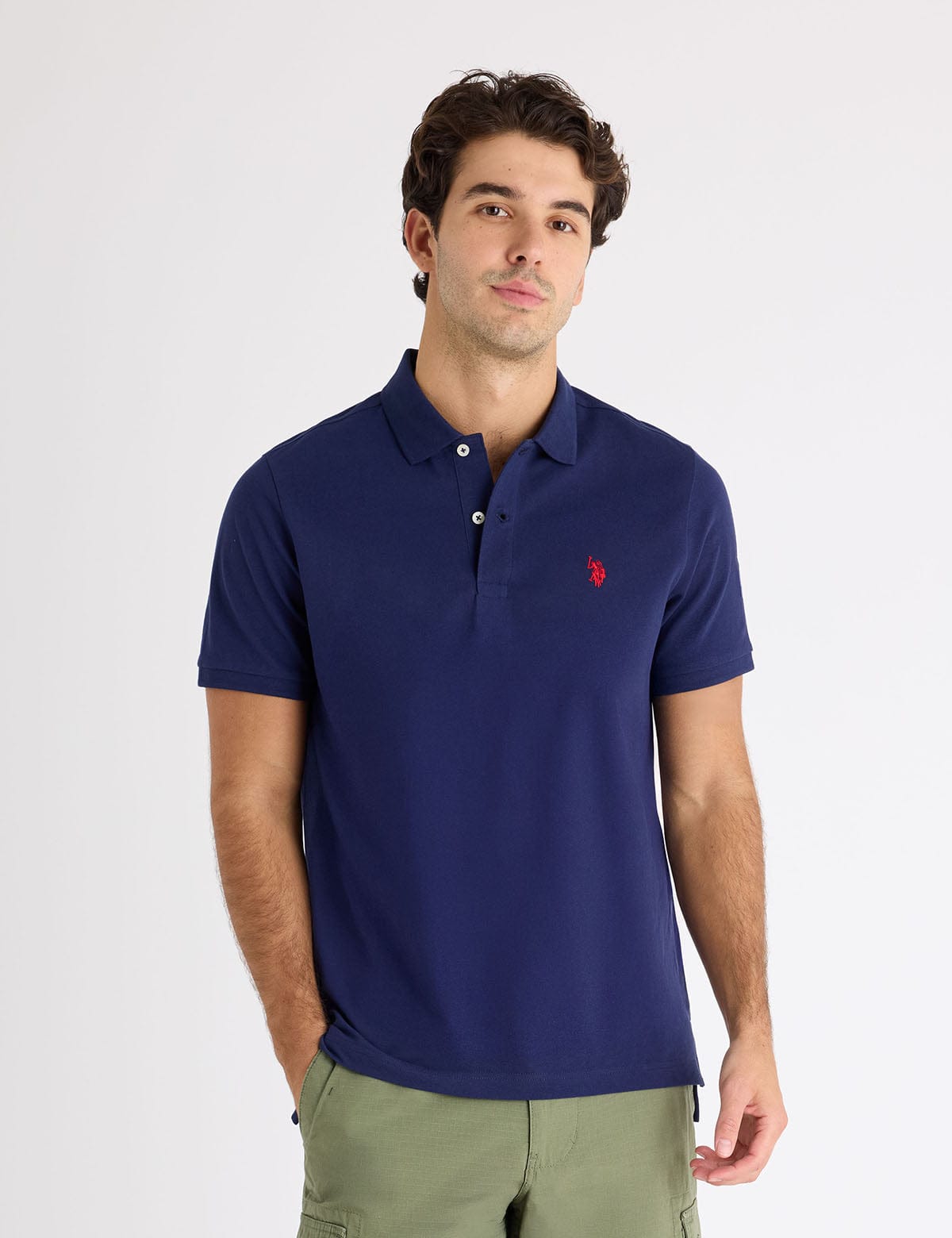 u.s polo t-shirt