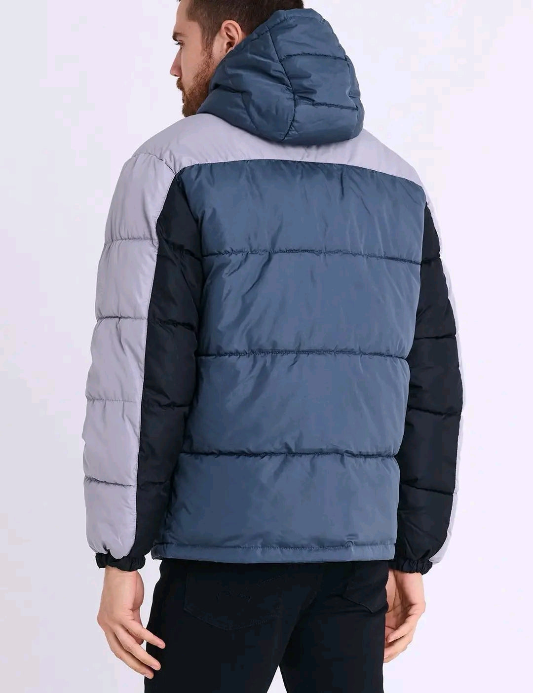 U.S POLO JACKET Men _Multicolor