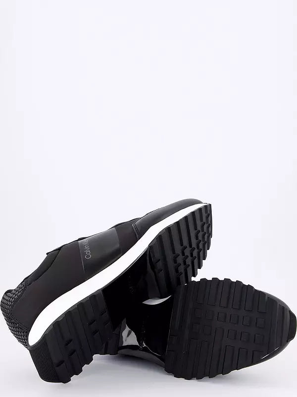 Calvin Klein Men’s Designer Leather Shoes