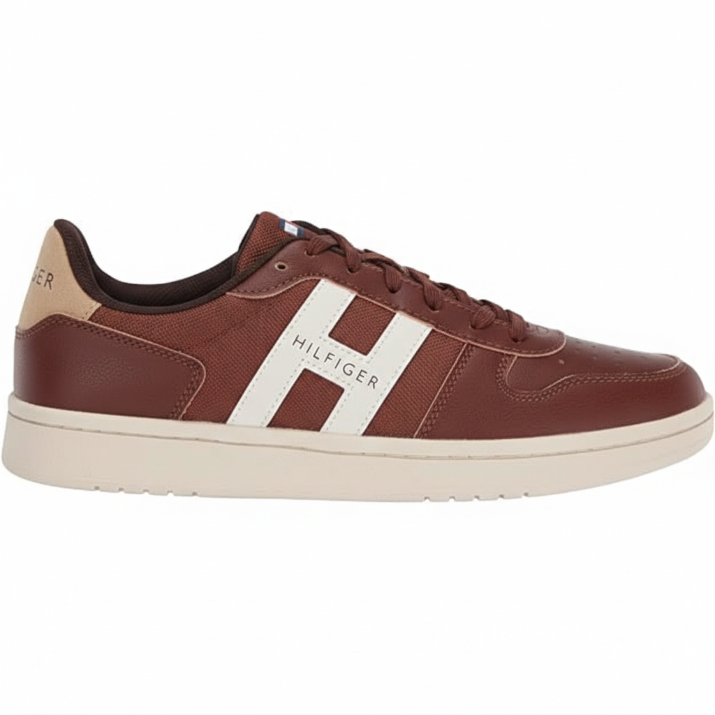 Tommy Hilfiger Modern Clean Street Sneakers