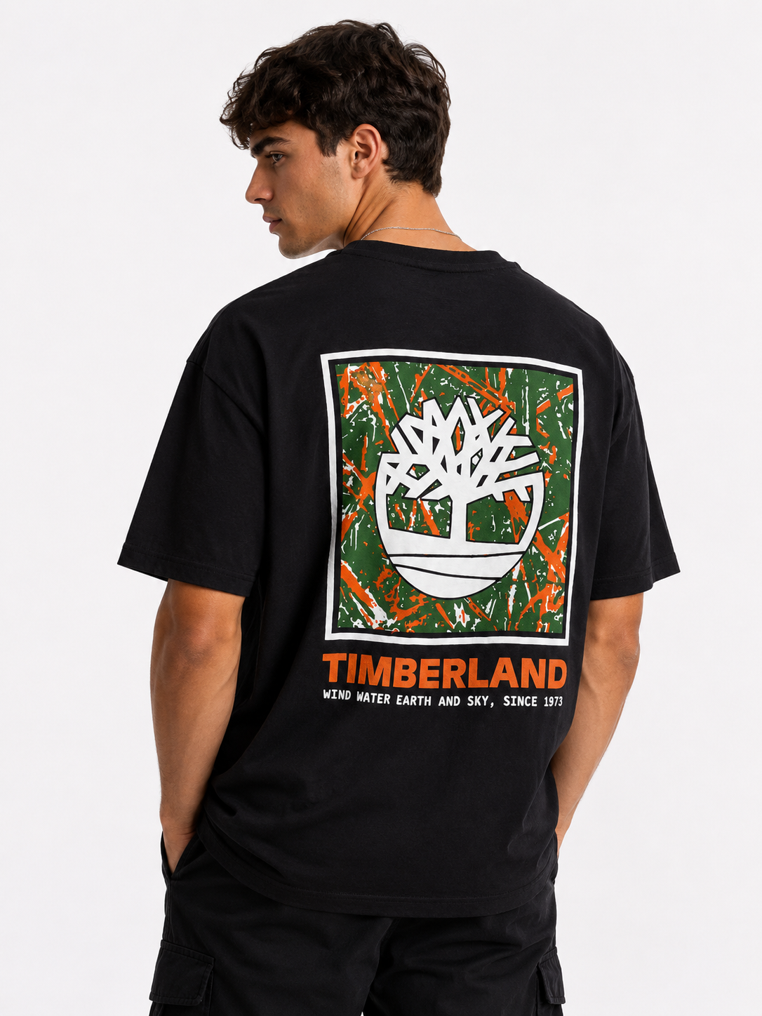 Timberland  T_SHIRT