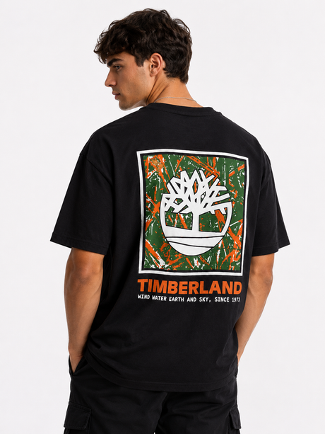 Timberland  T_SHIRT