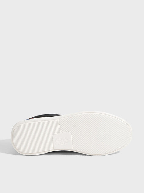 U.S polo Logo Detail Casual Sneakers