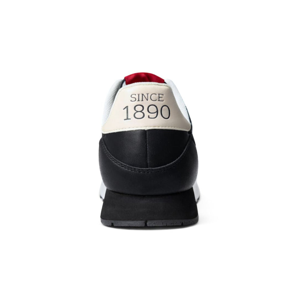 U.S. POLO ASSN. JAKE Leather Sneakers Men