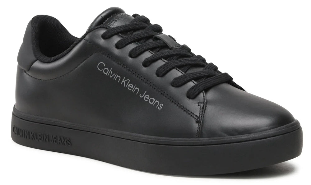 Calvin Klein Men Shoes _ Full Black