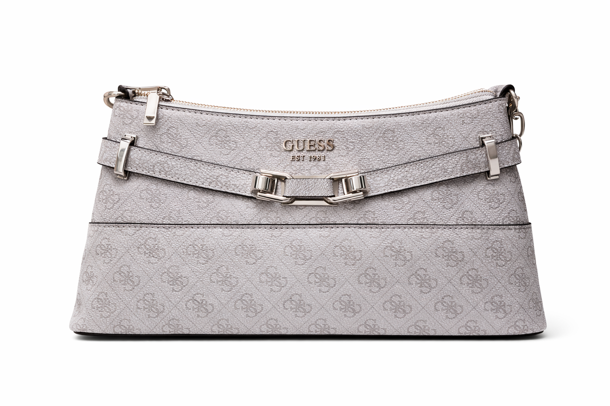 Guess Chic Structured Designer Bag