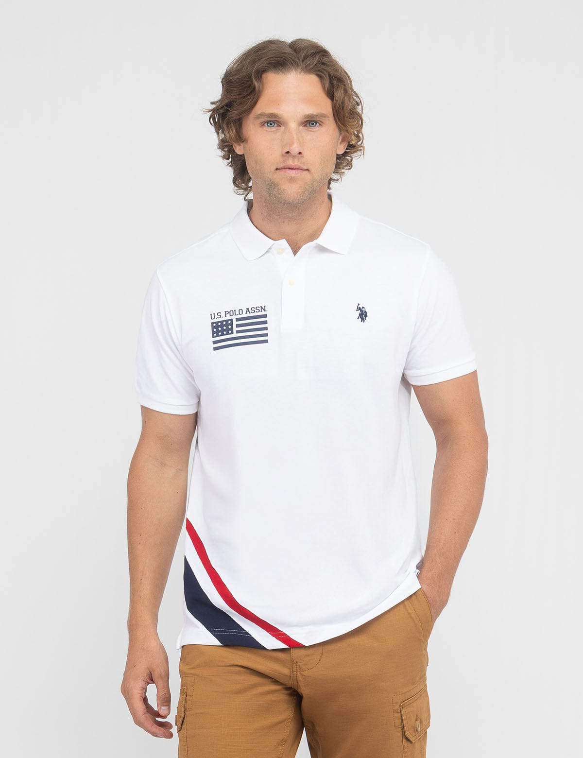 u.s polo t-shirt