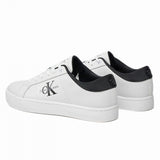 Calvin Klein Men Shoes _ White