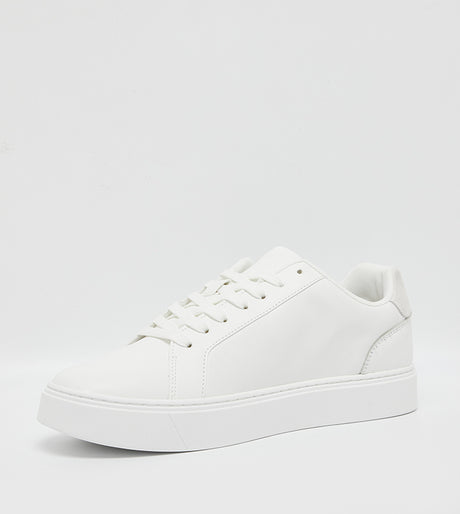 Calvin Klein Men Shoes _ White