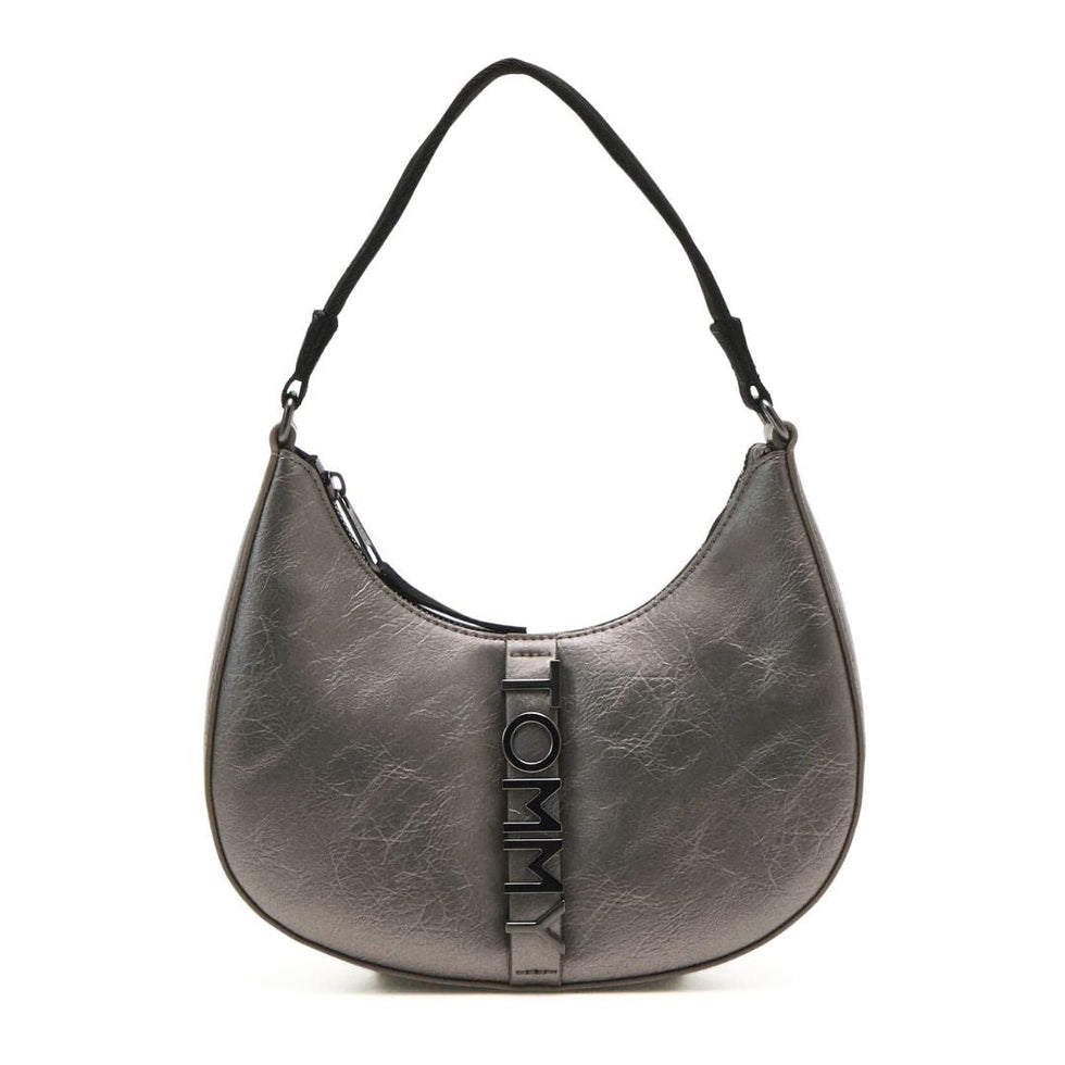 Tommy Hilfiger City Metal Logo Shoulder Bag