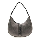 Tommy Hilfiger City Metal Logo Shoulder Bag