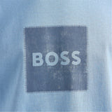 BOSS Contemporary Stitched Logo T_shirt