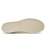 shoes Boss Faux-leather trainers Men Color Off White
