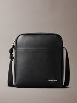 Calvin klein Mono Logo Reporter bag