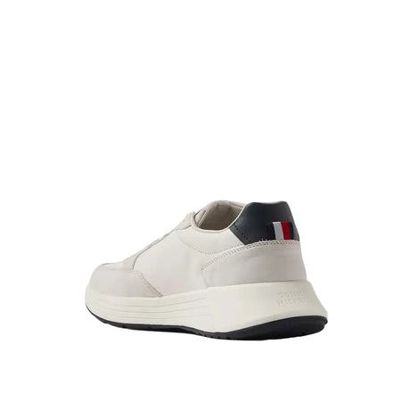 TOMMY HILFIGER Elevated Leather Running Trainers