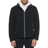 Tommy Hilfiger Fleece Men jacket _ Black