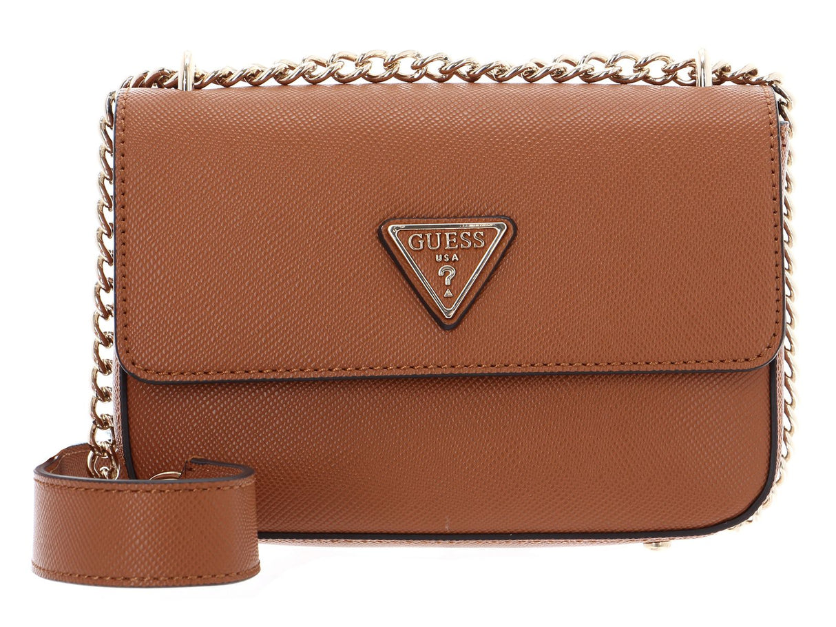 Guess shoulder Eco Elements Convertible Xbody Flap Satchel bag
