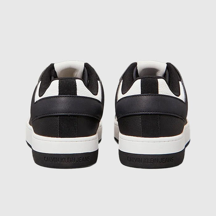 Calvin Klein Men Shoes _ Black*White