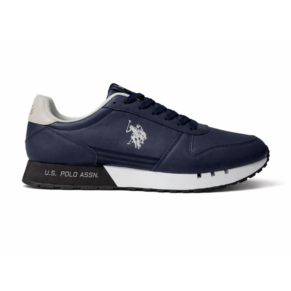 U.S. POLO ASSN. JAKE Leather Sneakers Men