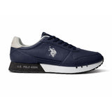 U.S. POLO ASSN. JAKE Leather Sneakers Men