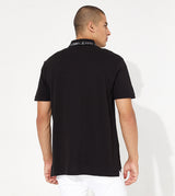 Tommy jeans Printed Half Sleeves polo