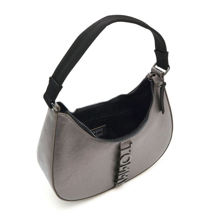 Tommy Hilfiger City Metal Logo Shoulder Bag