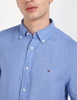 TOMMY HILFIGER Shirt Short Sleeve