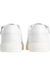 Calvin Klein Men Shoes _ Full White