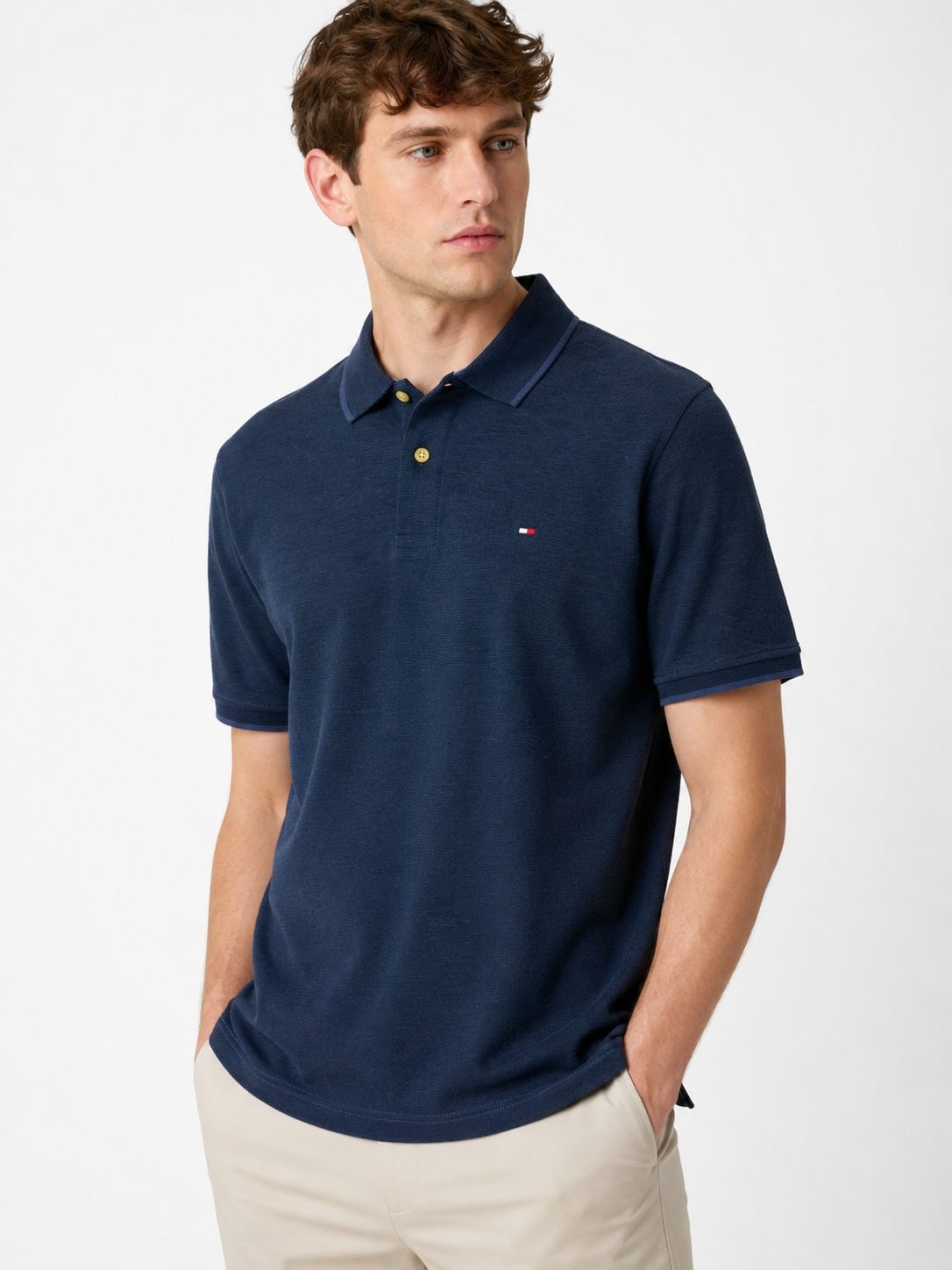 TOMMY HILIFGIER polo