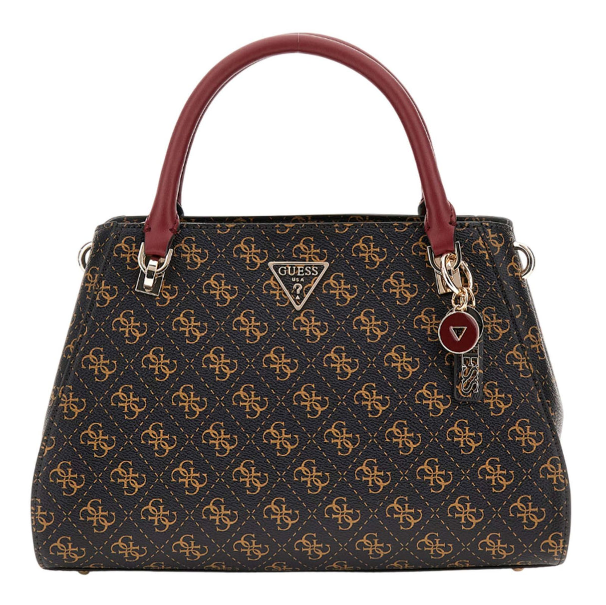 Guess Noelle 4G logo hand women's bag