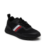 Tommy Hilfiger Men Shoes _ Black