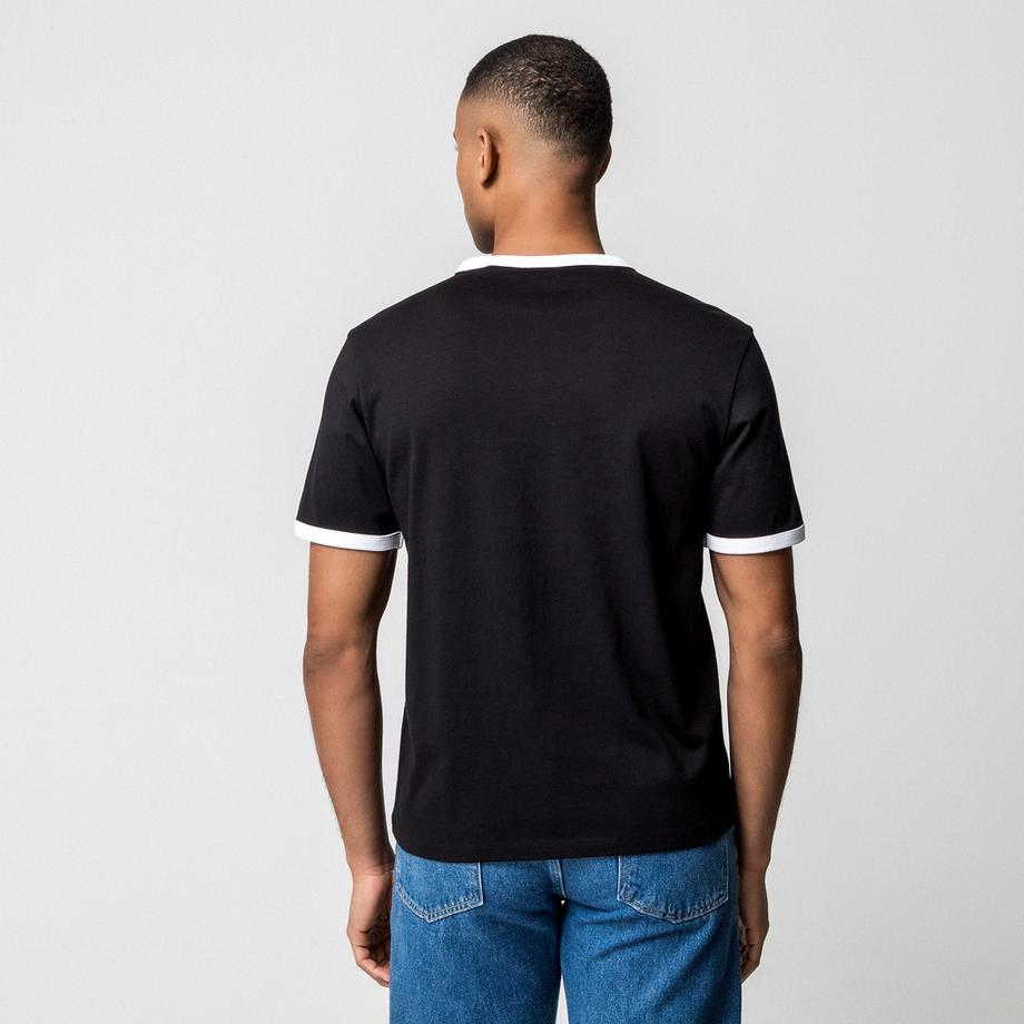 BOSS Doffice Printed Slogan T-Shirt