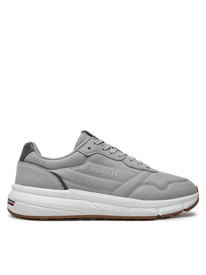 Tommy Hilfiger Men Shoes _ Light Grey
