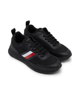 Tommy Hilfiger Men Shoes _ Black