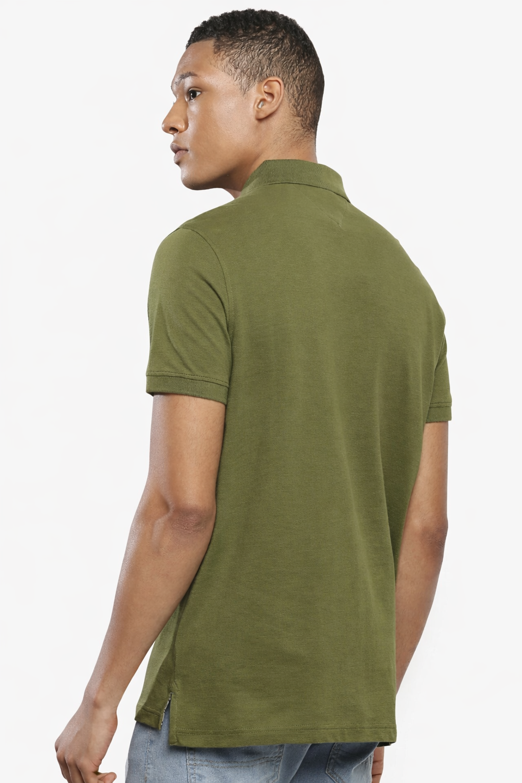 Tommy Hilfiger Polo Fit Short SLeeves T-Shirt
