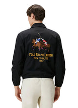 Polo Ralph Lauren Bayport Men Jacket _ Black