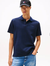 Tommy jeans Waffle Script polo